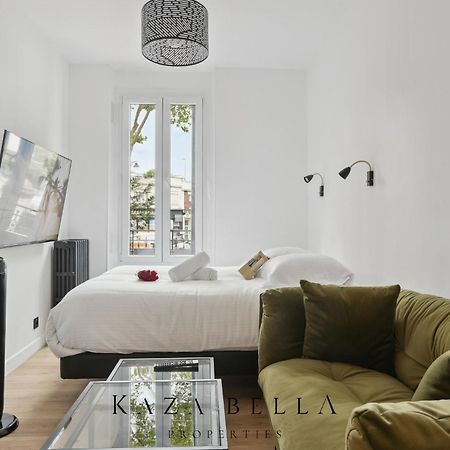 Kaza Bella - Maisons Alfort 2 Cosy Studio Extérieur photo